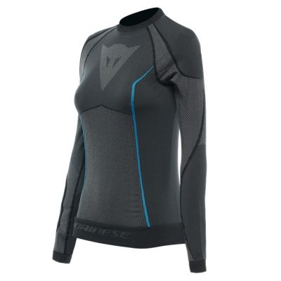 Dainese DRY LS LADY letní termoaktivní triko modré vel.XS/S